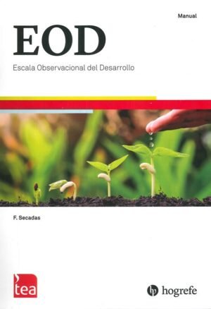 EOD. (Juego Completo) Escala Observacional del Desarrollo