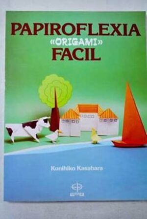 Papiroflexia origami fácil