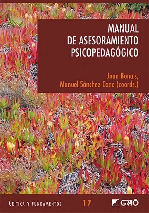 9788478275229 Manual de asesoramiento psicopedagógico