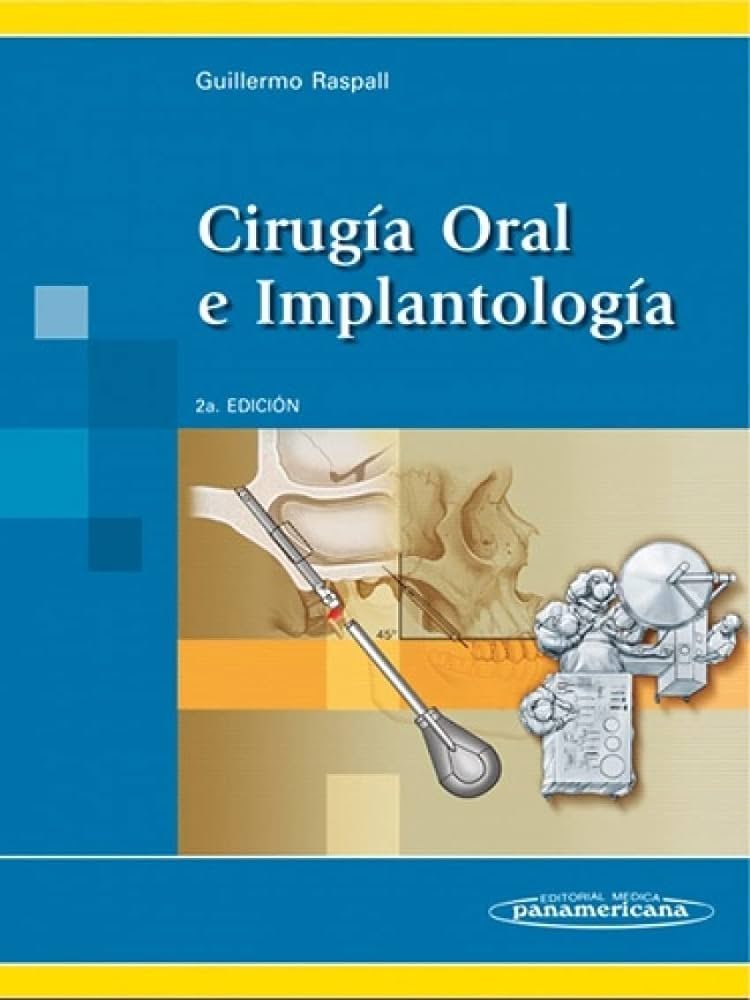 9788479035297 Cirugía oral e implantología 2da Ed.