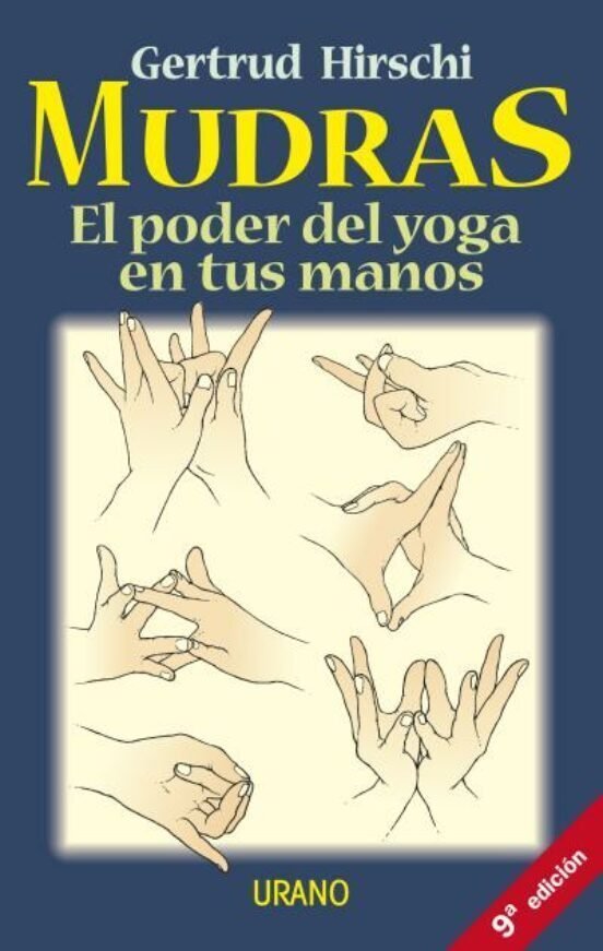 9788479533403 Mudras. El poder del yoga en tus manos