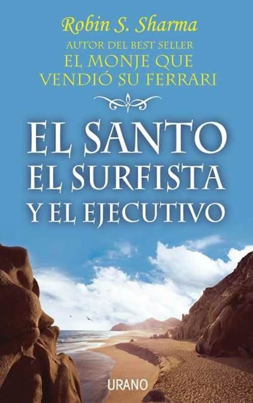 9788479535339 El santo, el surfista y el ejecutivo