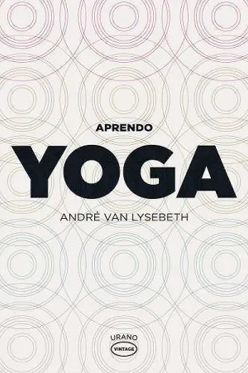 9788479537104 Aprendo Yoga (Vintage)