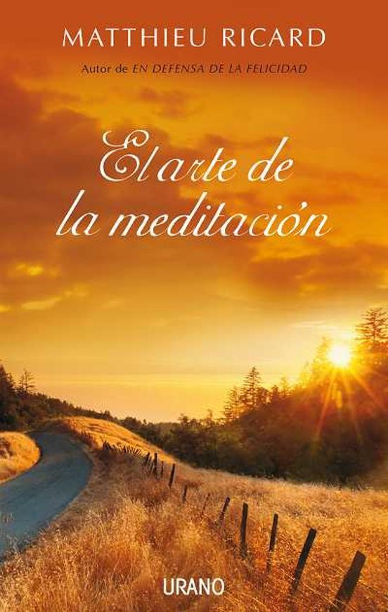 9788479537227 El arte de la meditación