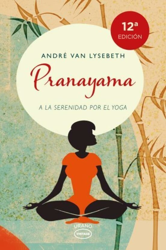 9788479538736 Pranayama (Vintage)