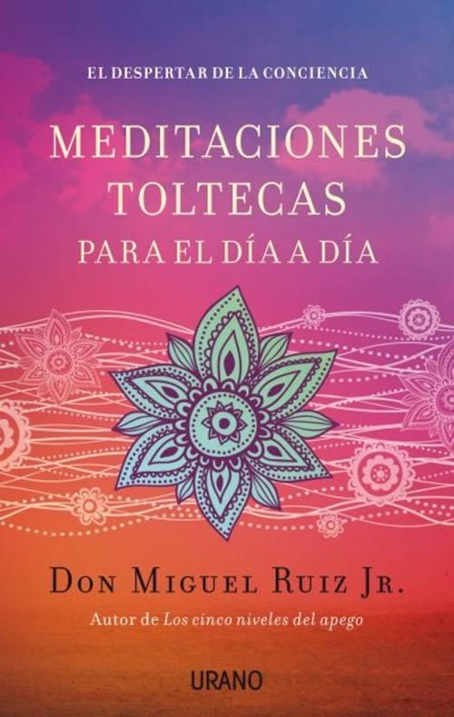 9788479538767 Meditaciones Toltecas para el día a día
