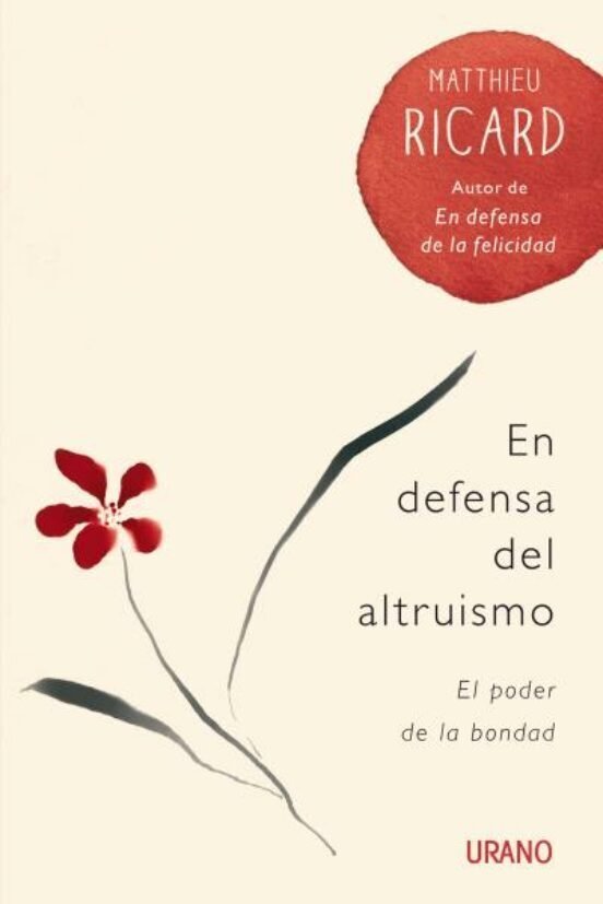 9788479538880 En defensa del altruismo. El poder de la bondad