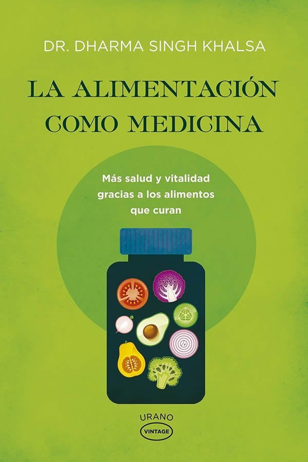 9788479539184 La alimentación como medicina. Más salud y vitalidad gracias a los alimentos que curan