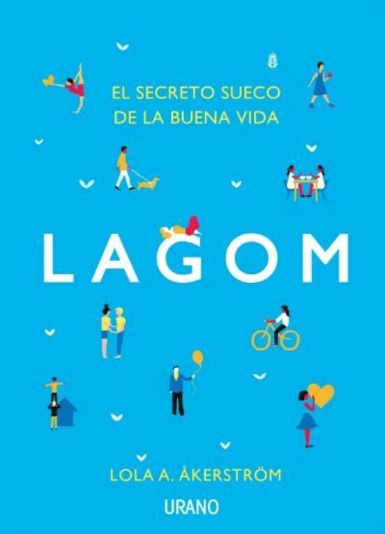 9788479539962 Lagom. El secreto sueco de la buena vida