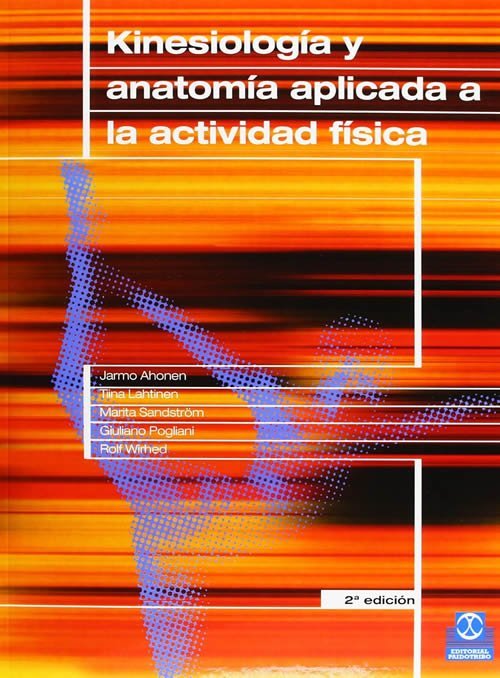 9788480193078 Kinesiología y anatomía aplicada a la actividad física