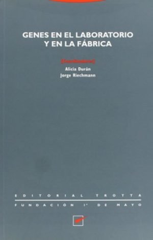Genes en el laboratorio y en la fábrica