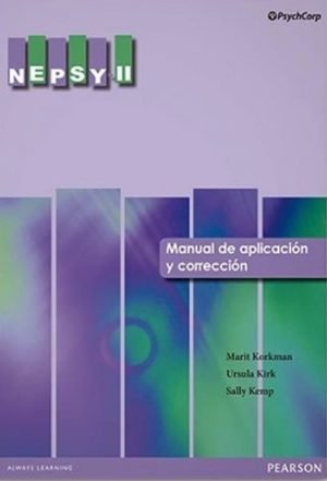 NEPSY II Juego Completo