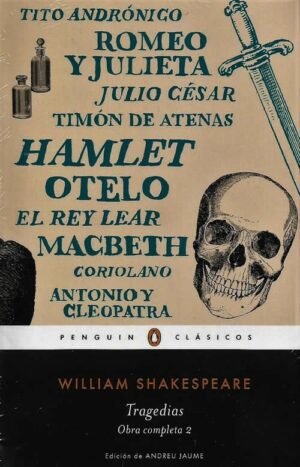 Obra Completa II. Tragedias