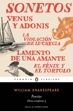 Obra Completa V. Poesías