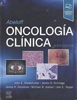 Oncología clínica 6Ed.