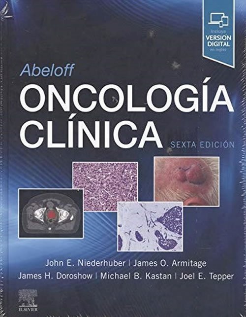 9788491135203 Oncología clínica 6Ed.