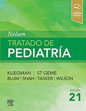 Tratado de pediatría 21Ed. (2 Tomos)