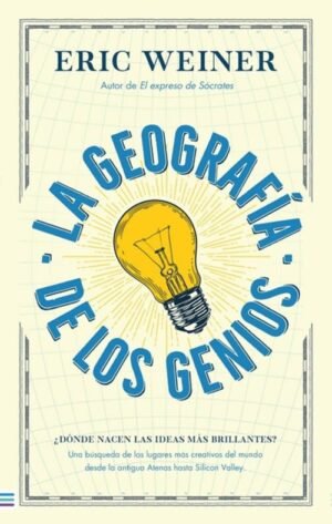 La geografía de los genios. ¿Dónde nacen las ideas más brillantes?