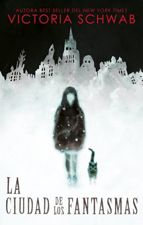 9788492918256 La ciudad de los fantasmas (Las crónicas de Cassidy Blake 1)