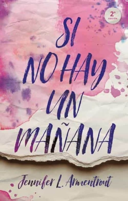 9788492918539 Si no hay un mañana