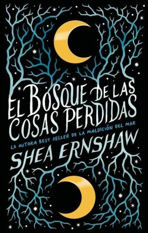 9788492918867 El bosque de las cosas perdidas