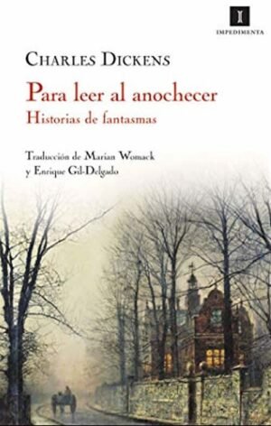 Para leer al anochecer. Historias de fantasmas
