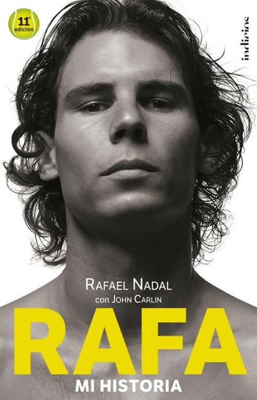 9788493795467 Rafa, mi historia (Tapa Dura)