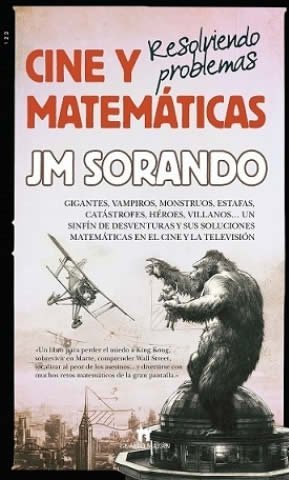 CINE Y MATEMÁTICAS RESOLVIENDO PROBLEMAS