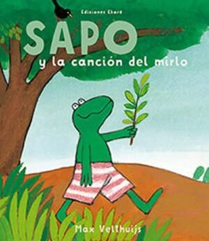 Sapo y la canción del mirlo