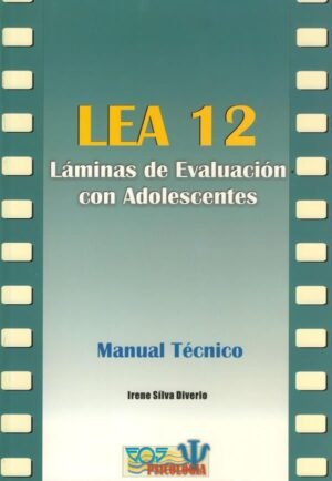 LEA 12 LÁMINAS DE EVALUACIÓN CON ADOLESCENTES