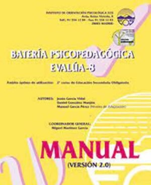 EVALÚA-8 MANUAL