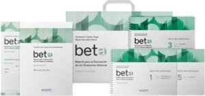 BETA - (Edición Revisada 2025) Batería para la Evaluación de los Trastornos Afásicos
