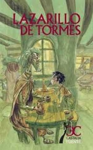 Lazarillo de tormes (Ilustrado)