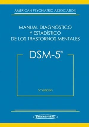 DSM-V MANUAL DE DIAGNOSTICO DIFERENCIAL