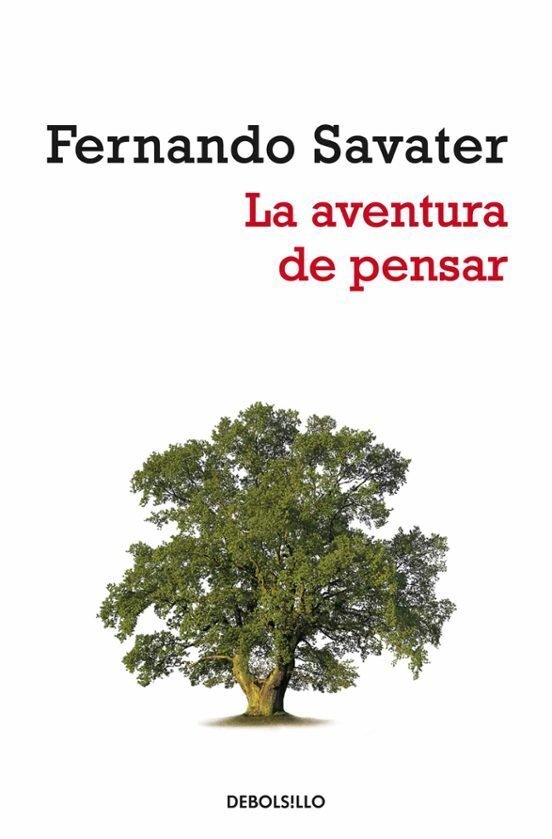 9788499080529 La aventura de pensar