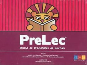 Prelec. Prueba de precursores de lectura