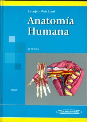 ANATOMIA HUMANA T.1 4º ED.