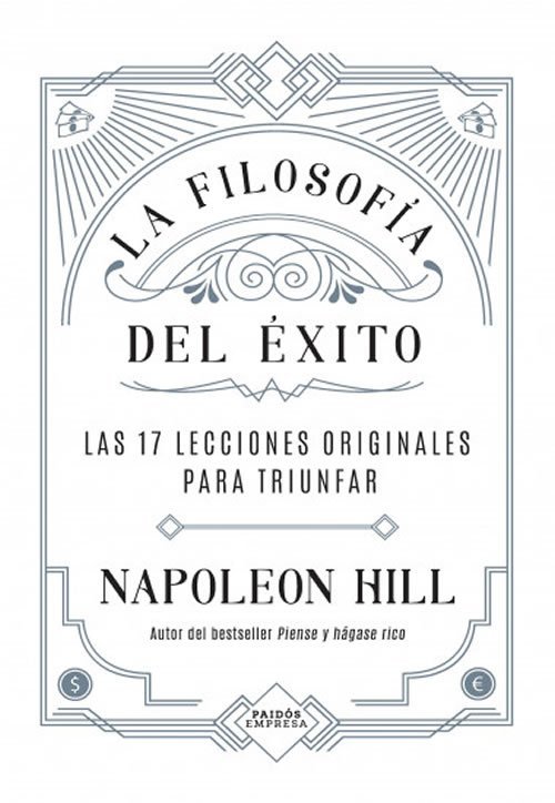 9789501204476 La filosofía del éxito Las 17 lecciones originales para triunfar