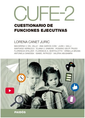 CUFE-2 Cuestionario de Funciones Ejecutivas