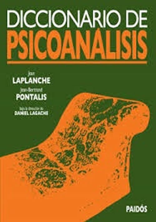 9789501273212 Diccionario de psicoanálisis