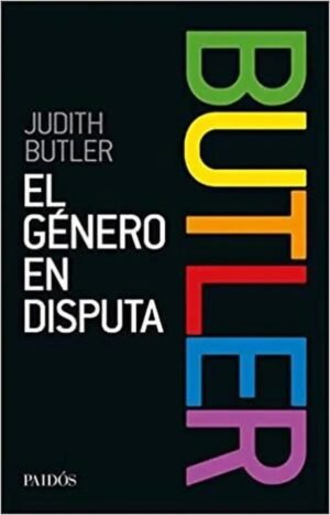 El género en disputa
