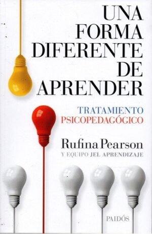 Una forma diferente de aprender tratamiento psicopedagógico