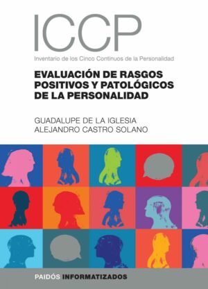 ICCP Inventario de los Cinco Continuos de la Personalidad
