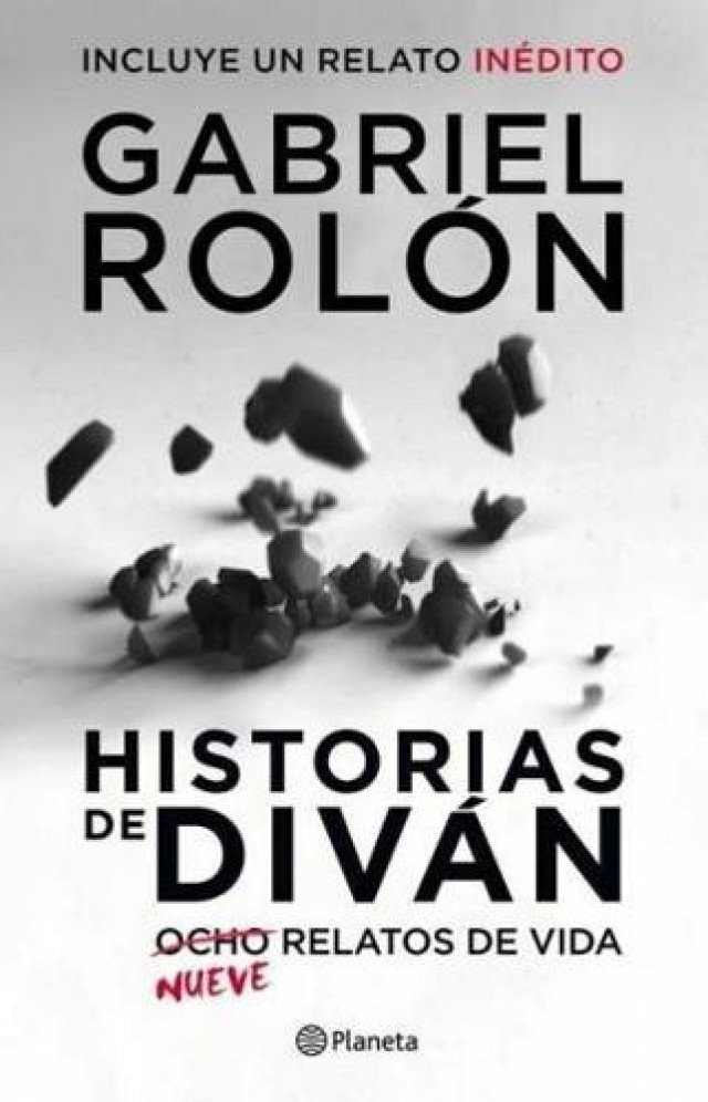 9789504932697 Historias de diván. 10 años. 10 historias