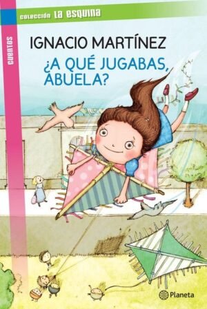 A QUE JUGABAS ABUELA