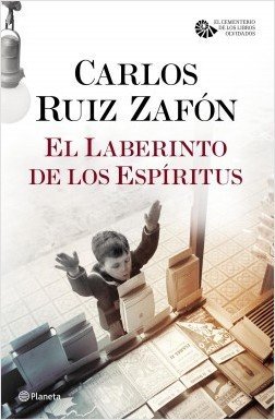 El laberinto de los espíritus