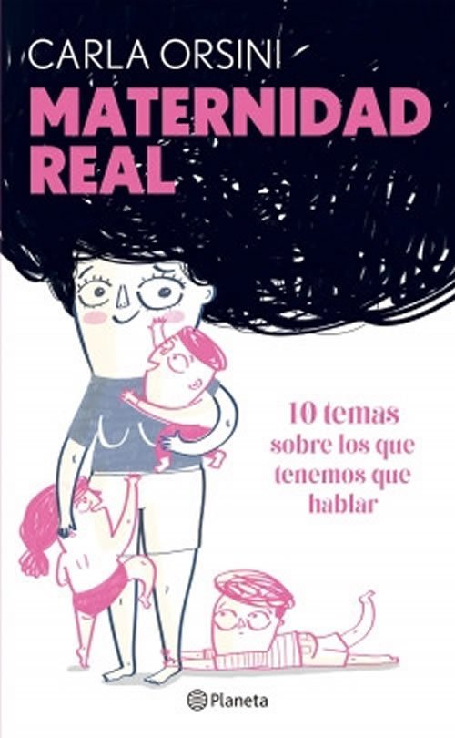 9789504979920 Maternidad real 10 temas de los que tenemos que hablar
