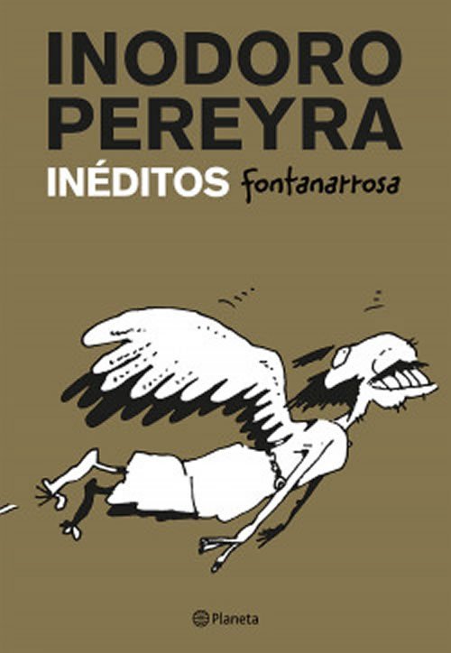 9789504982159 Inodoro Pereyra Inéditos