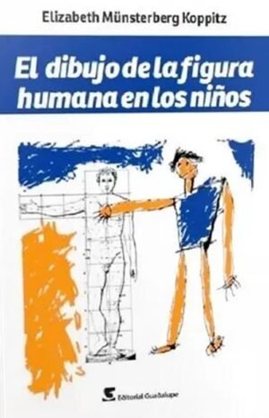 El dibujo de la figura humana en niño