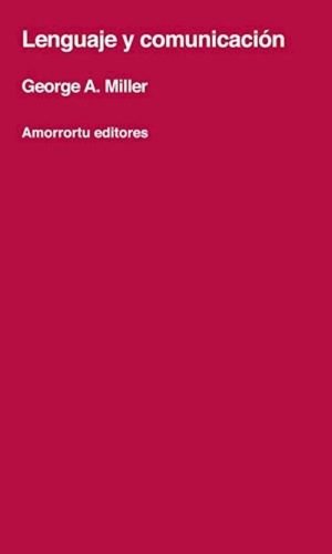 Lenguaje y comunicación